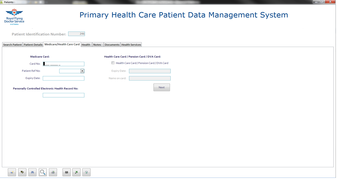 Add Patient Details