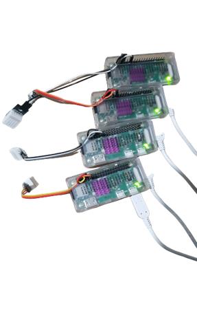 Raspberry Pi Sensors Hardware