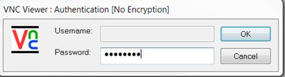 Remote VNC Access
