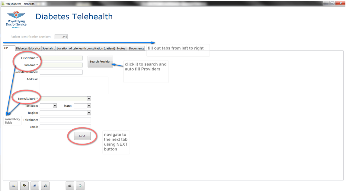 Diabetes Telehealth